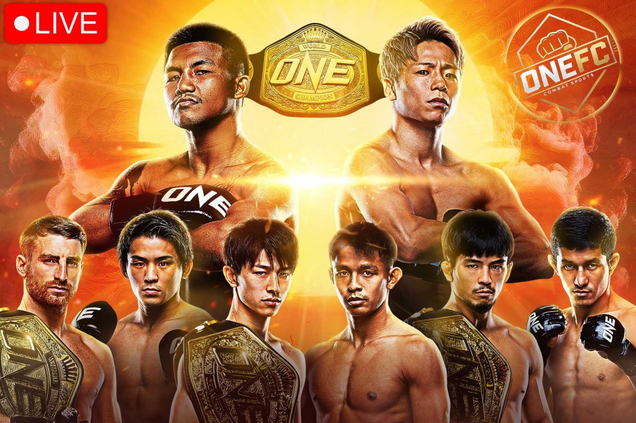 แทงมวย ONE Championship